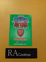 Abou Daiby #8 2010-11 Topps Match Attax