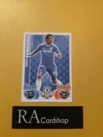 Paulo Ferreira #115 2010-11 Topps Match Attax