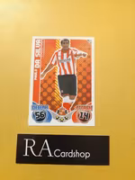 Paulo Da Silva #256 2010-11 Topps Match Attax