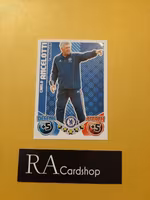 Carlo Ancelotti #451 2010-11 Topps Match Attax