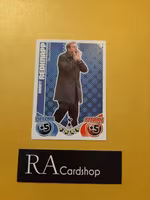 Harry Redknapp  #460 2010-11 Topps Match Attax