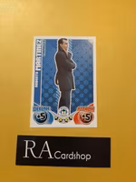 Roberto Martinez #463 2010-11 Topps Match Attax