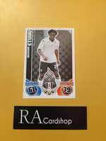 Dickson Etuhu #155 2010-11 Topps Match Attax