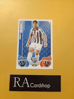 Pablo Ibanez #295 2010-11 Topps Match Attax