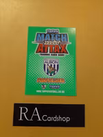 Chris Brunt #298 2010-11 Topps Match Attax