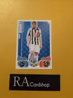 Chris Brunt #298 2010-11 Topps Match Attax
