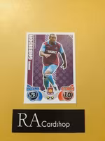 Daniel Gabbidon #312 2010-11 Topps Match Attax
