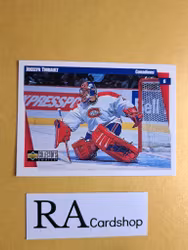 Jocelyn Thibault 97-98 Upper Deck Collectors Choice #133 NHL Hockey