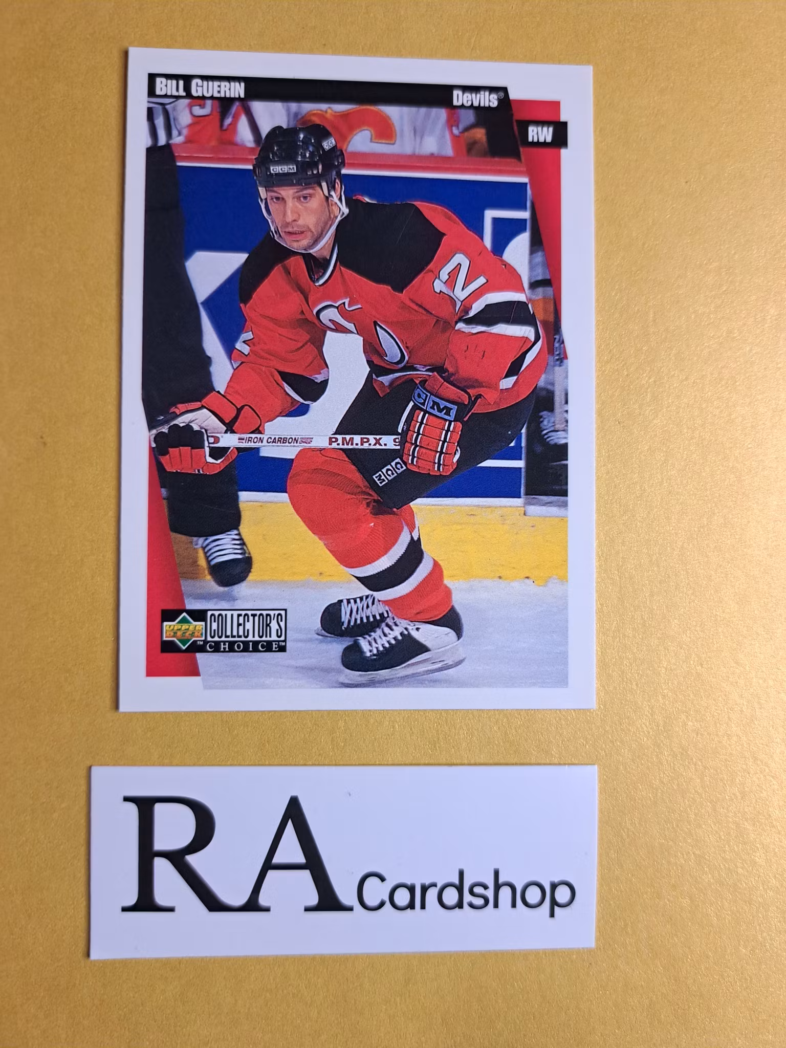 Bill Guerin 97-98 Upper Deck Collectors Choice #147 NHL Hockey