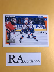 Bryan Smolinski 97-98 Upper Deck Collectors Choice #152 NHL Hockey