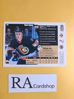 Wade Redden 97-98 Upper Deck Collectors Choice #176 NHL Hockey