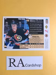 Wade Redden 97-98 Upper Deck Collectors Choice #176 NHL Hockey