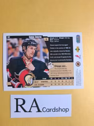 Sergei Zholtok 97-98 Upper Deck Collectors Choice #177 NHL Hockey