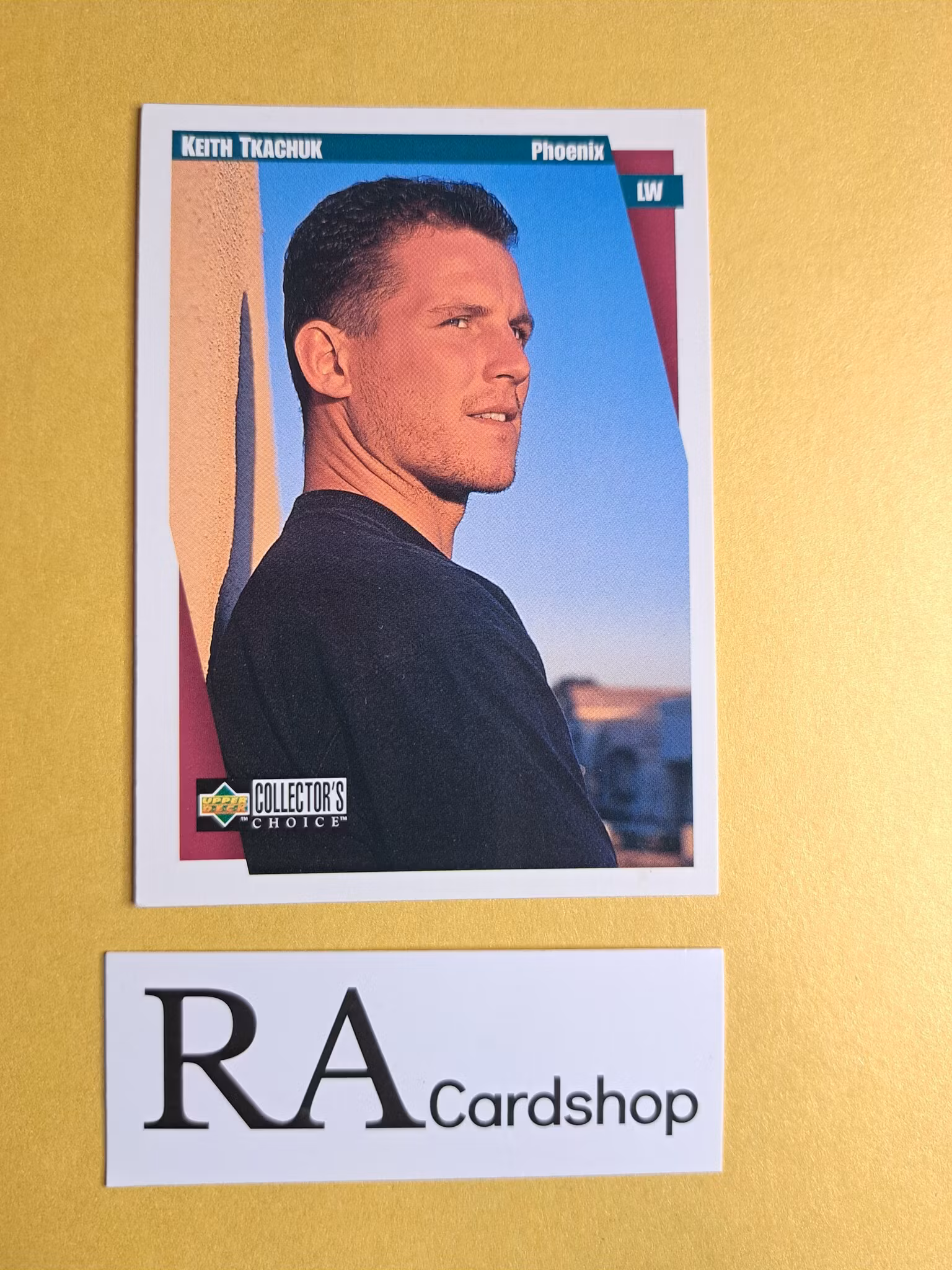 Keith Tkachuk 97-98 Upper Deck Collectors Choice #194 NHL Hockey