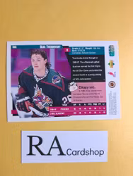 Oleg Tverdovsky 97-98 Upper Deck Collectors Choice #198 NHL Hockey