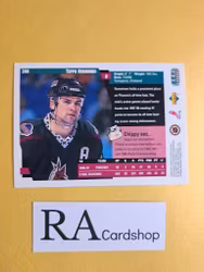 Teppo Numminen 97-98 Upper Deck Collectors Choice #200 NHL Hockey