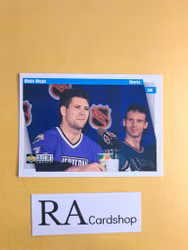 Owen Nolan 97-98 Upper Deck Collectors Choice #214 NHL Hockey