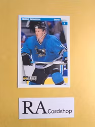 Marcus Ragnarsson 97-98 Upper Deck Collectors Choice #222 NHL Hockey