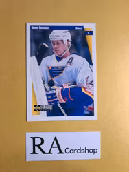Chris Pronger 97-98 Upper Deck Collectors Choice #233 NHL Hockey