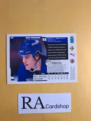 Darby Hendrickson 97-98 Upper Deck Collectors Choice #250 NHL Hockey