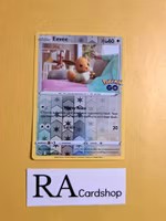 Eevee Reverse Holo Common 054/078 Pokemon GO Pokemon