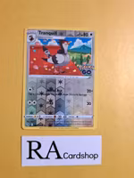 Tranquill Reverse Holo Common 062/078 Pokemon GO Pokemon