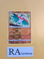 Hawlucha Reverse Holo Common 098/195 Silver Tempest Pokemon