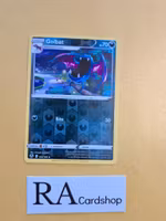Golbat Reverse Holo Uncommon 104/195 Silver Tempest Pokemon