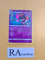 Dragapult Holo Rare 130/264 Fusion Strike Pokemon