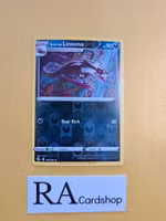 Galarian Linoone Reverse Holo Uncommon 160/264 Fusion Strike Pokemon