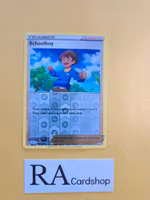 Schoolboy Reverse Holo Uncommon 238/264 Fusion Strike Pokemon