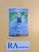 Schoolgirl Reverse Holo Uncommon 239/264 Fusion Strike Pokemon