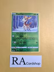 Deerling Reverse Holo Common 011/198 Chilling Reign Pokemon