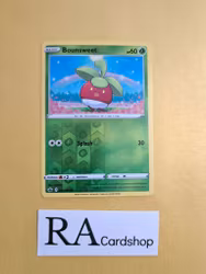 Bounsweet Reverse Holo Common 013/198 Chilling Reign Pokemon