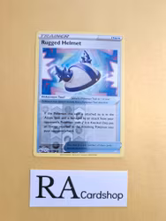 Rugged Helmet Reverse Holo Uncommon 152/198 Chilling Reign Pokemon