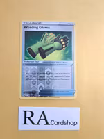 Weeding Gloves Reverse Holo Uncommon 155/198 Chilling Reign Pokemon