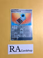 Energy Search Reverse Holo Uncommon 161/202 Sword & Shield Pokemon