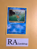 Horsea Common (1) 49/62 Fossil Pokemon