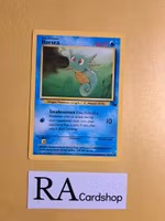 Horsea Common (3) 49/62 Fossil Pokemon
