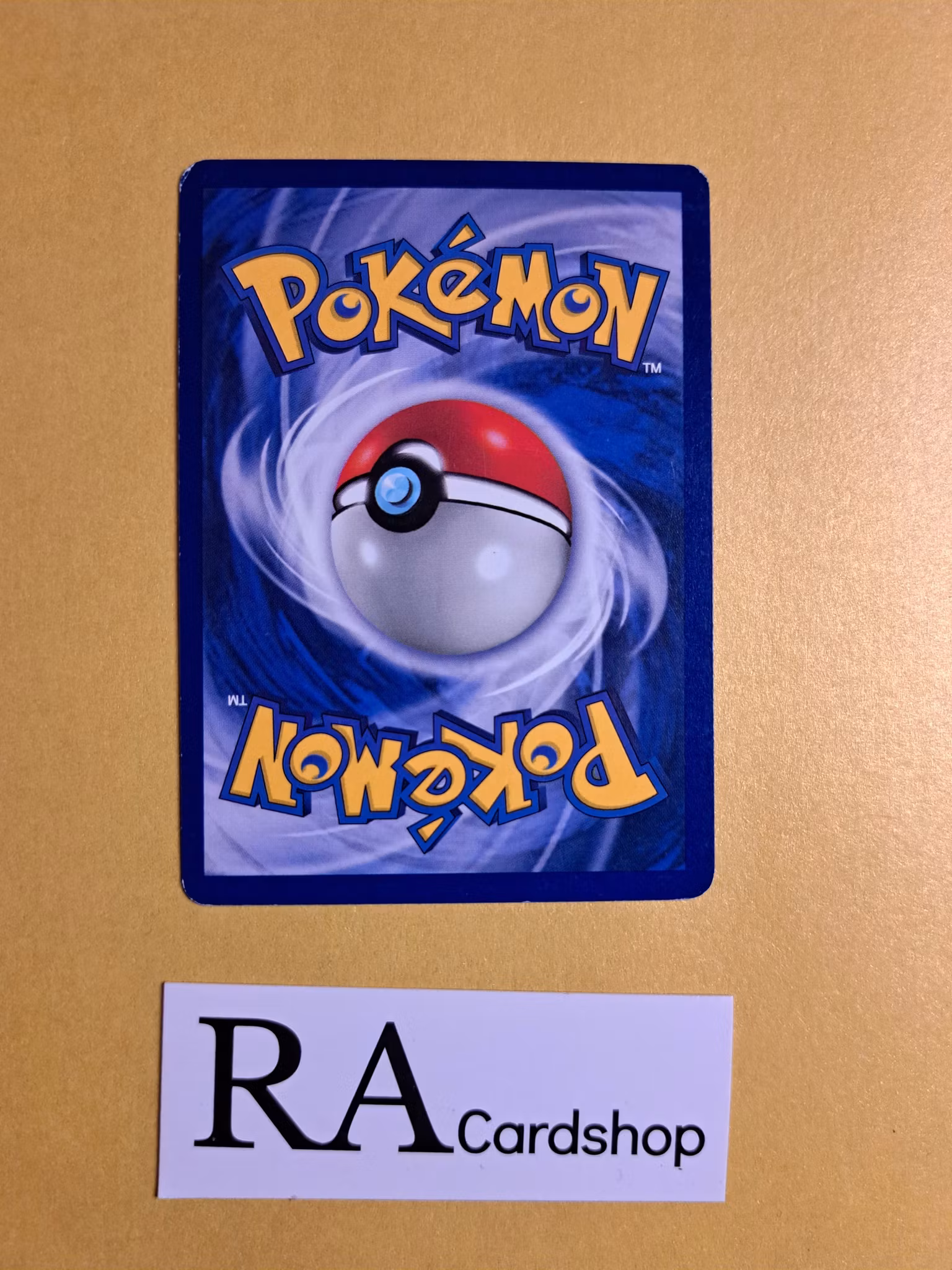 Horsea Common (4) 49/62 Fossil Pokemon