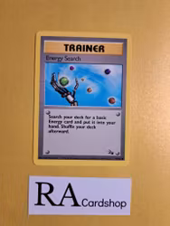 Energy Search Common (1) 59/62 Fossil Pokemon