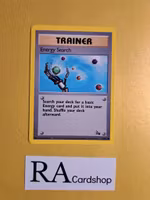 Energy Search Common 59/62 Fossil Pokemon
