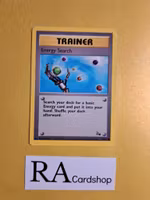Energy Search Common (3) 59/62 Fossil Pokemon