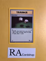 Gambler Common (4) 60/62 Fossil Pokemon