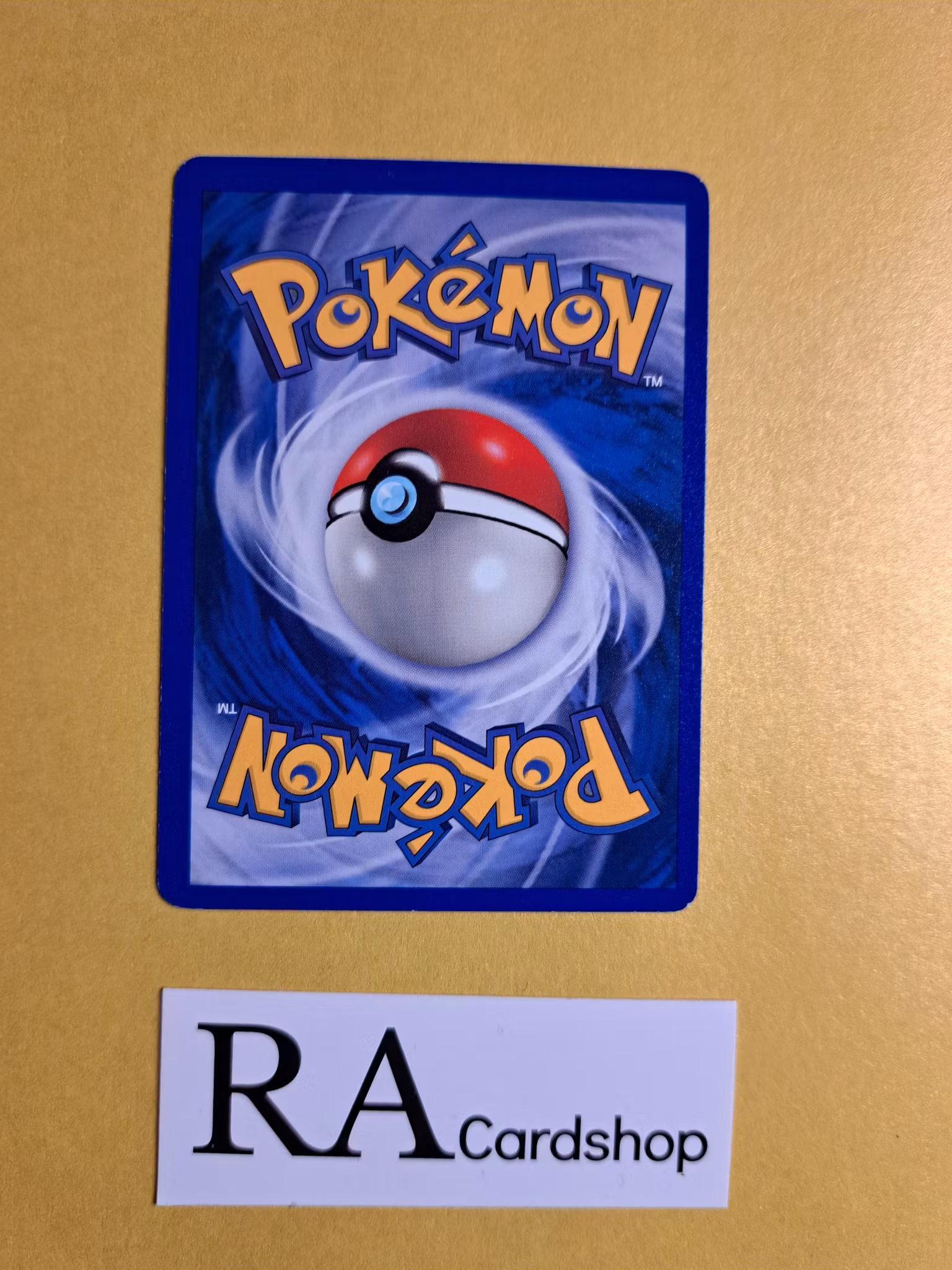 Gambler Common (4) 60/62 Fossil Pokemon