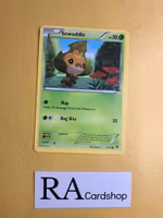 Sewaddle Common 5/119 Phantom Forces Pokemon