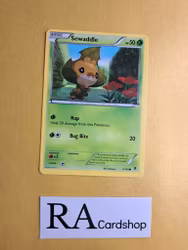 Sewaddle Common 5/119 Phantom Forces Pokemon