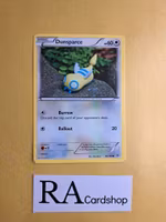Dunsparce Common 68/108 Roaring Skies Pokemon