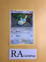 Dunsparce Common 68/108 Roaring Skies Pokemon