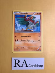 Hawlucha Rare 87/162 BREAKthrough Pokemon